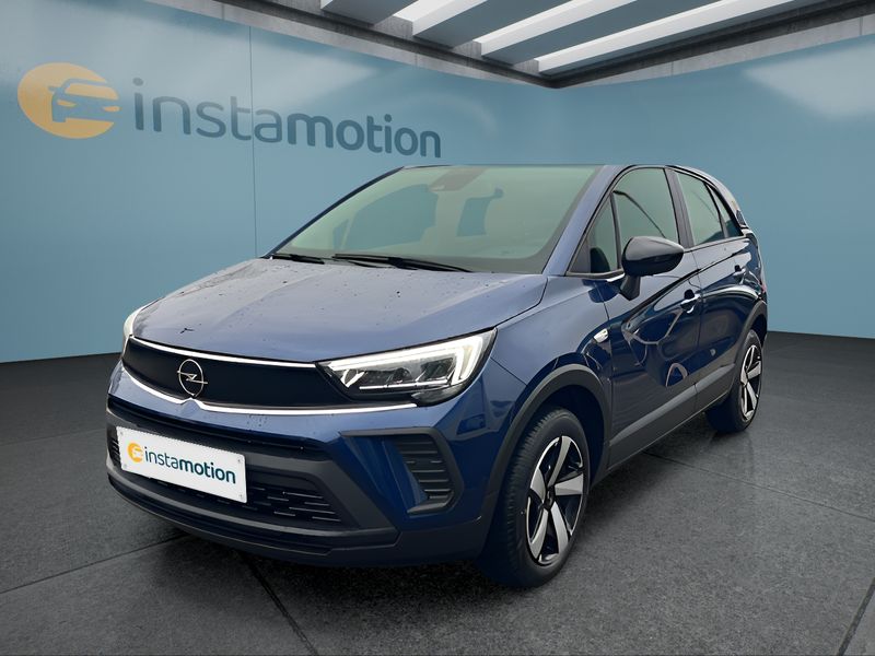 Opel Crossland 1.2 81 kW