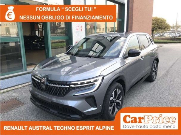 Renault Austral 1.2 E-Tech 146 kW image number 1