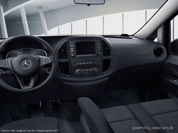 Mercedes-Benz Vito 116 CDi 120 kW image number 7