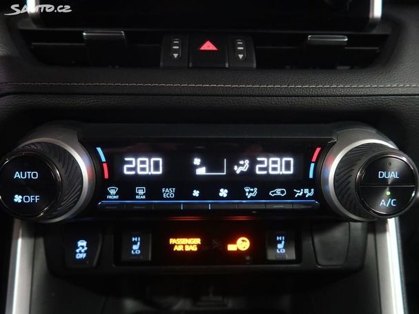 Toyota RAV 4 2.5 Hybrid 163 kW image number 20