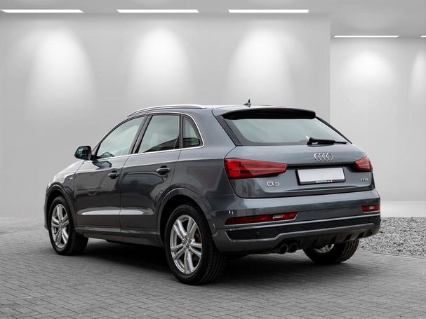 Audi Q3 TFSI S tronic S-line Sport ultra 110 kW image number 3