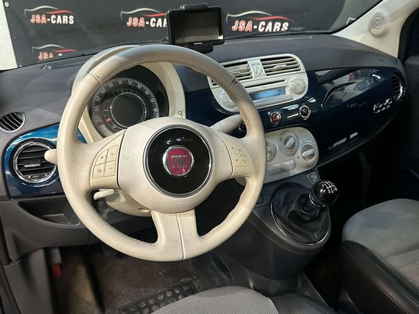 Fiat 500C 1.2 51 kW image number 6