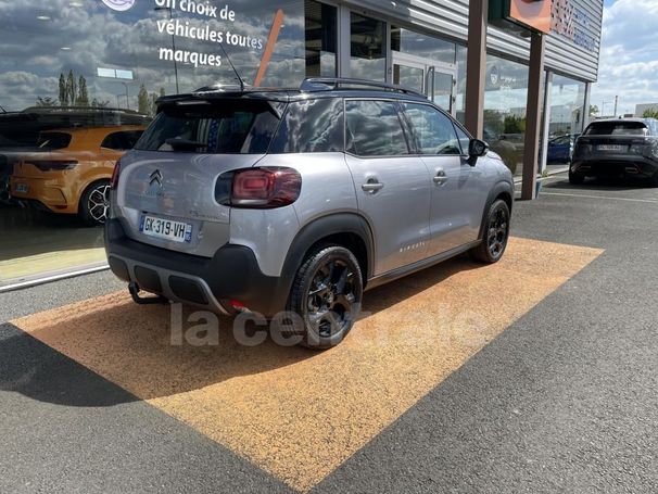 Citroen C3 Aircross PureTech 110 S&S 81 kW image number 1