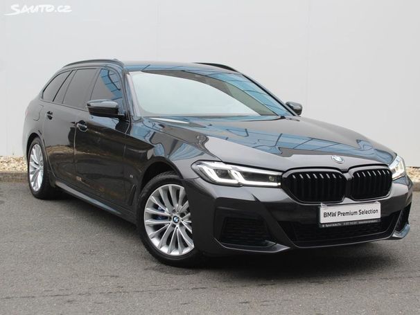 BMW 520d Touring xDrive 140 kW image number 7