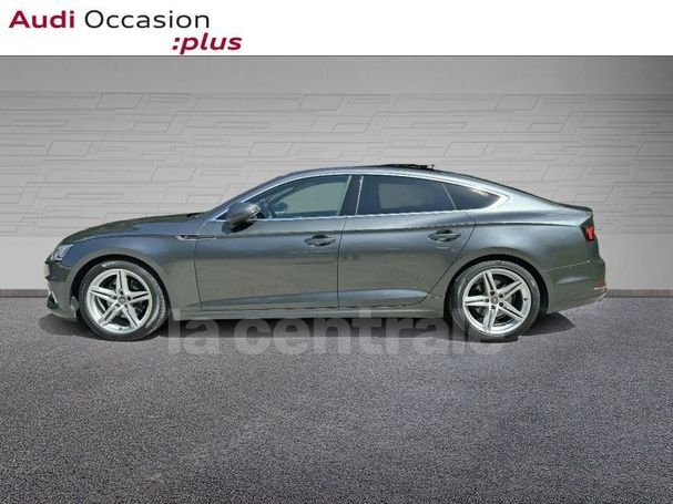 Audi A5 40 TFSI S tronic S-line Sportback 140 kW image number 5