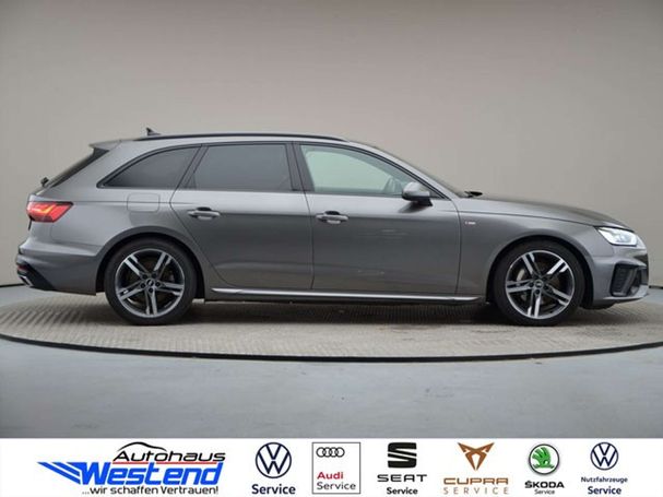 Audi A4 40 TDI S-line Avant 150 kW image number 2