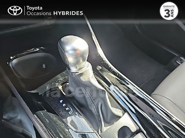 Toyota C-HR 1.8 Hybrid 90 kW image number 10