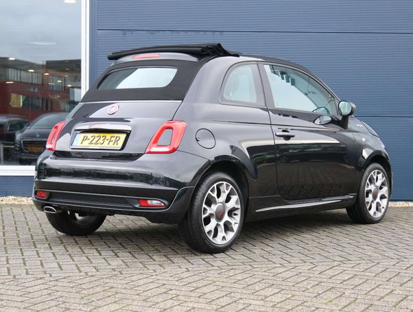 Fiat 500C 51 kW image number 2