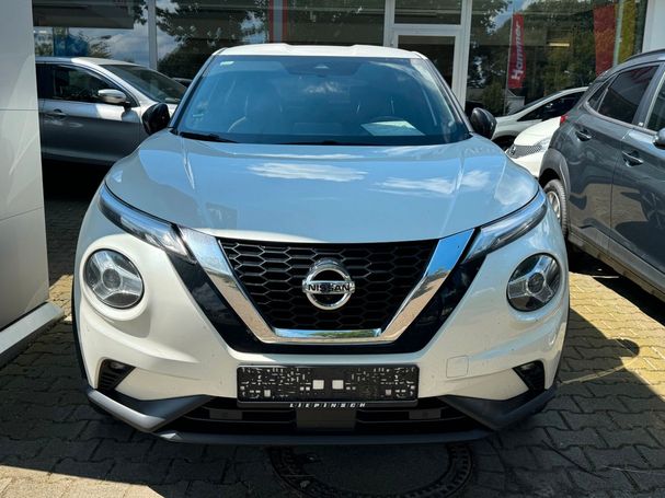 Nissan Juke 86 kW image number 3