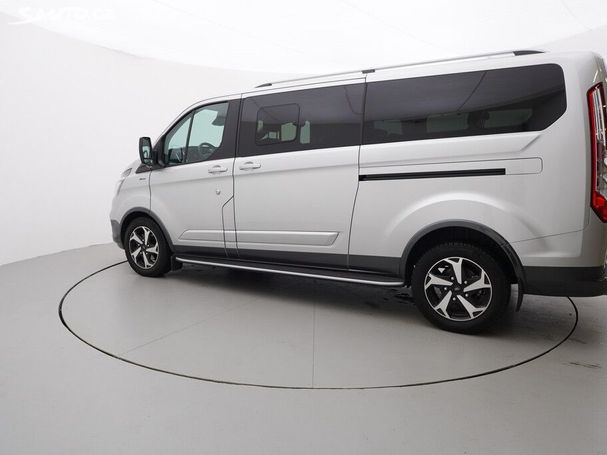 Ford Tourneo Custom 2.0 110 kW image number 5