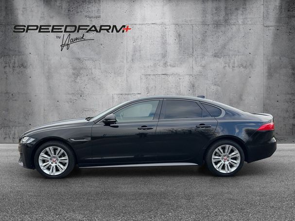 Jaguar XF AWD 221 kW image number 5