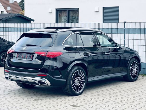 Mercedes-Benz GLC 300 e AMG Premium 4Matic 230 kW image number 4