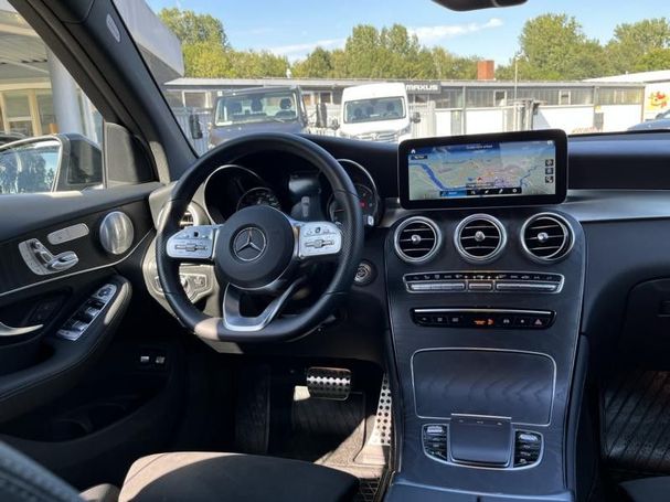 Mercedes-Benz GLC 400 d 243 kW image number 6