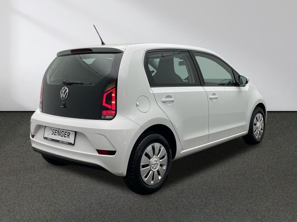 Volkswagen up! 44 kW image number 1