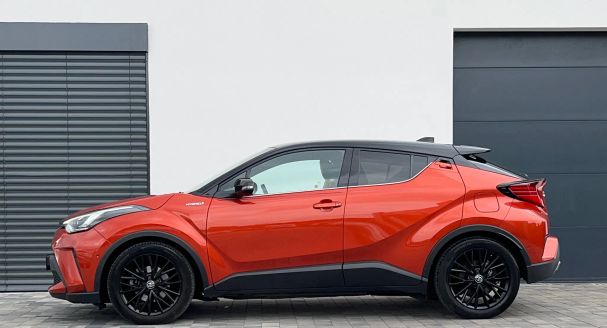 Toyota C-HR 2.0 Hybrid 135 kW image number 5