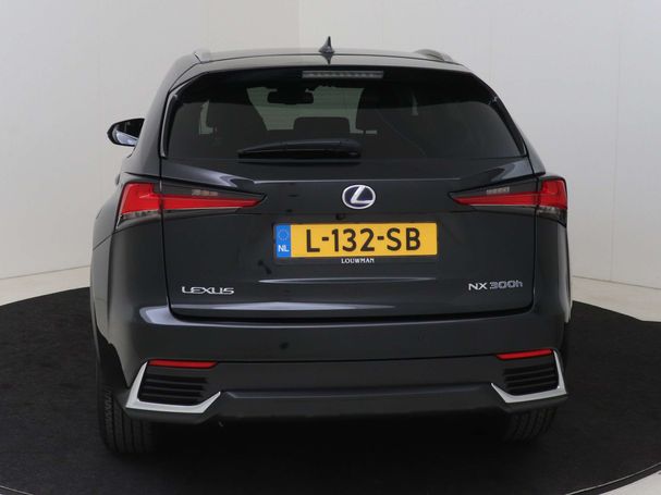 Lexus NX 300 h AWD 145 kW image number 30