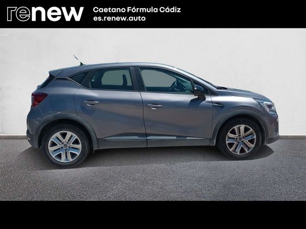 Renault Captur Blue dCi 70 kW image number 5