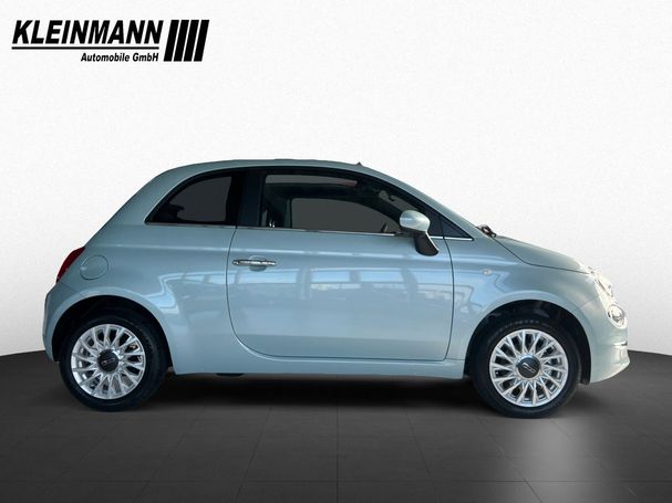 Fiat 500C 1.0 Hybrid 52 kW image number 4