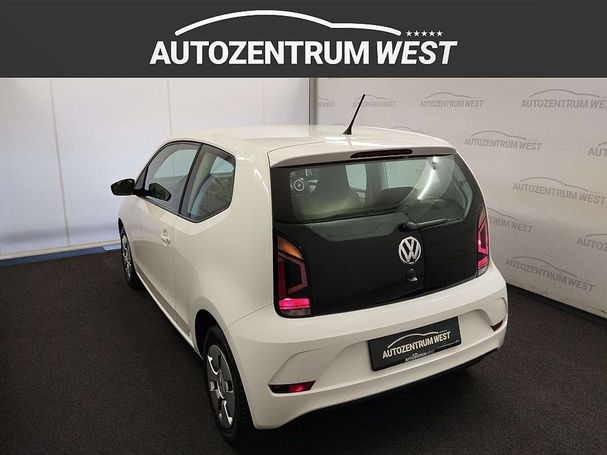 Volkswagen up! ASG 55 kW image number 7