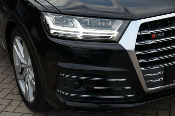 Audi SQ7 4.0 TDI quattro 320 kW image number 18