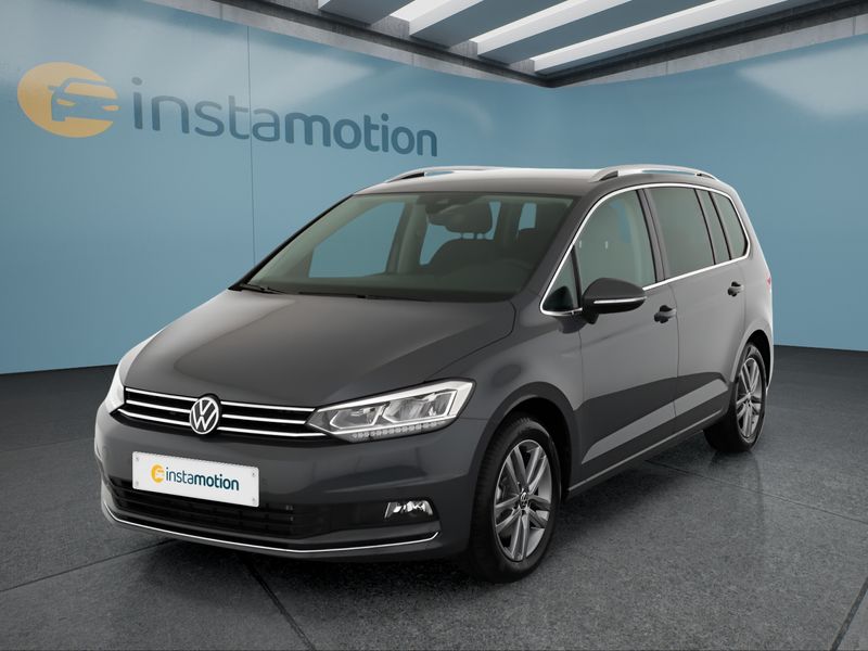 Volkswagen Touran 1.5