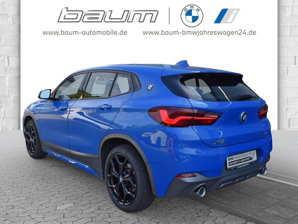 BMW X2 xDrive20d 140 kW image number 3