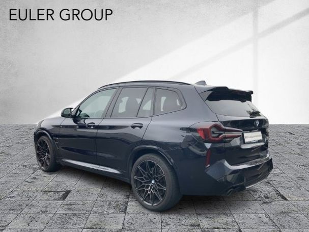 BMW X3 M Competition xDrive 375 kW image number 4