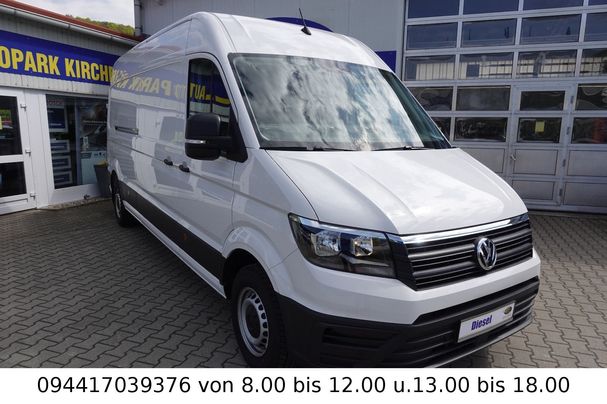 Volkswagen Crafter 35 103 kW image number 2