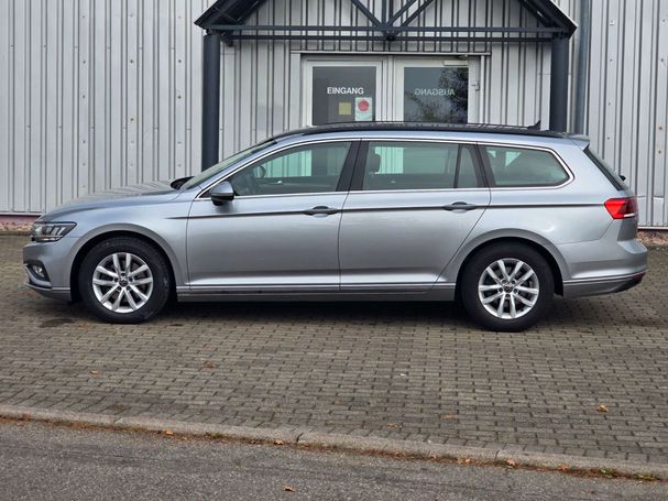 Volkswagen Passat Variant 2.0 TDI DSG 110 kW image number 7