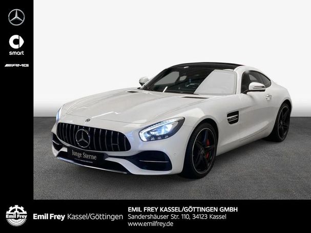 Mercedes-Benz AMG GT S Coupe 384 kW image number 1