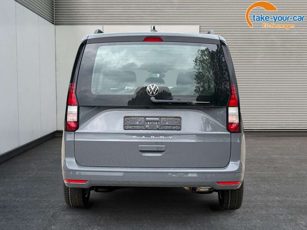 Volkswagen Caddy 1.5 TSI 85 kW image number 3