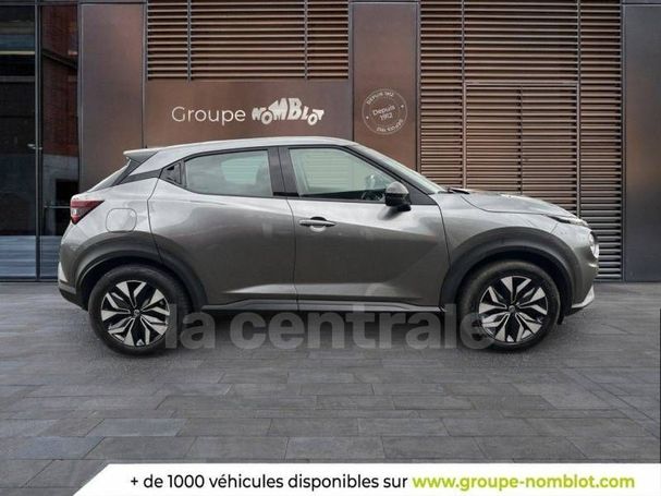 Nissan Juke DIG-T Acenta 84 kW image number 5