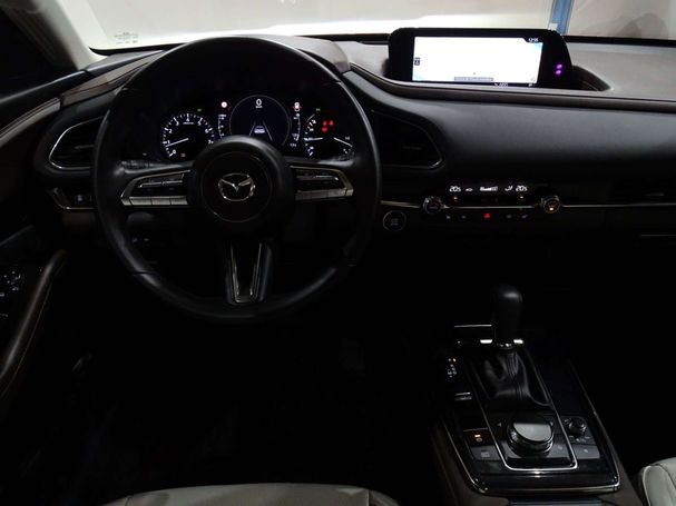 Mazda CX-30 e-SKYACTIV-X 137 kW image number 16