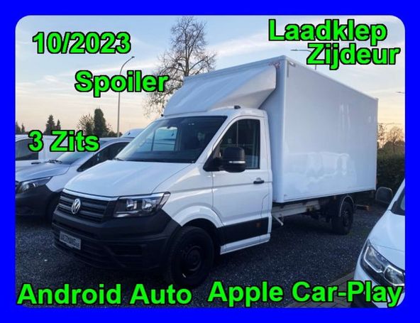 Volkswagen Crafter TDI 103 kW image number 5