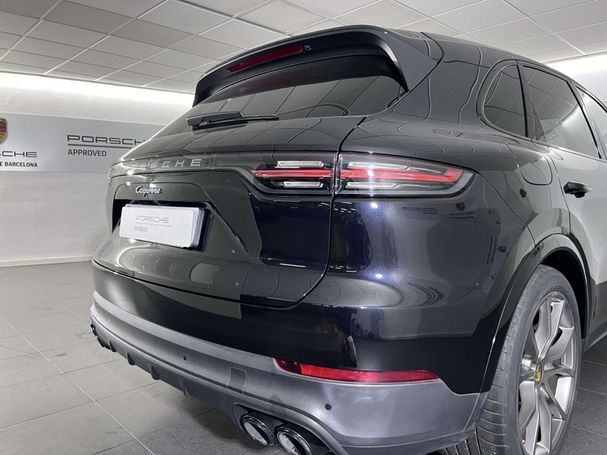 Porsche Cayenne E-Hybrid 340 kW image number 9