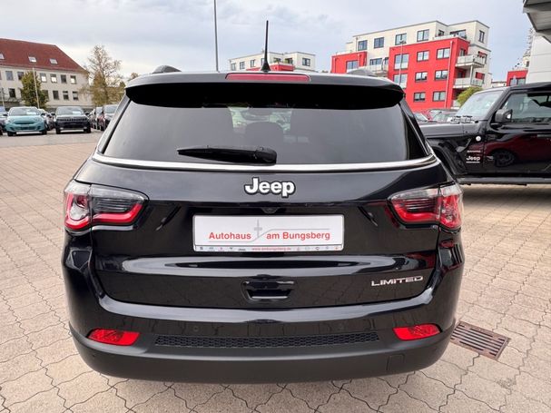 Jeep Compass 1.3 Limited 110 kW image number 7