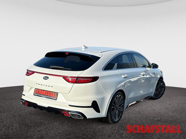 Kia ProCeed GT 150 kW image number 5