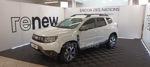 Dacia Duster TCe 130 96 kW image number 1