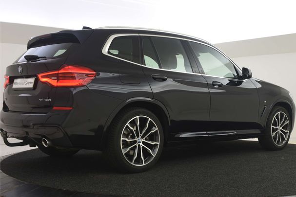 BMW X3 xDrive20i M Sport 135 kW image number 2