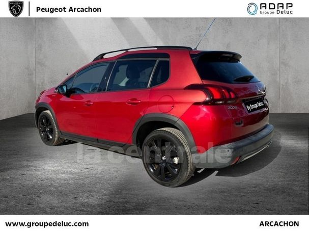 Peugeot 2008 PureTech 110 EAT6 81 kW image number 5