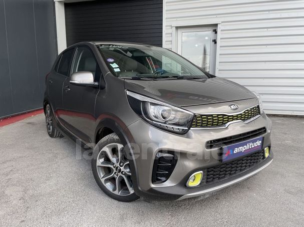 Kia Picanto 1.2 X Line 62 kW image number 2