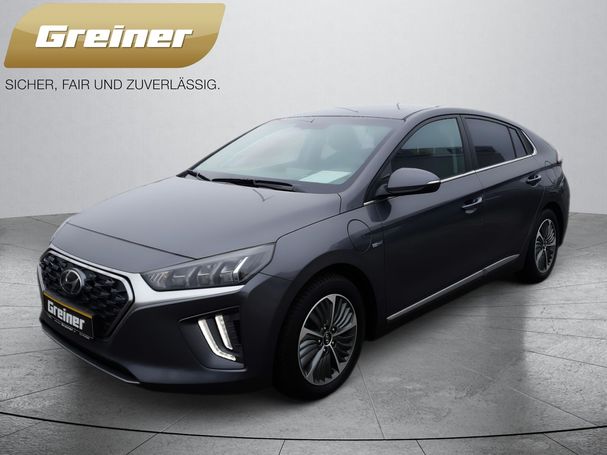 Hyundai Ioniq Hybrid 1.6 GDI Style 104 kW image number 2