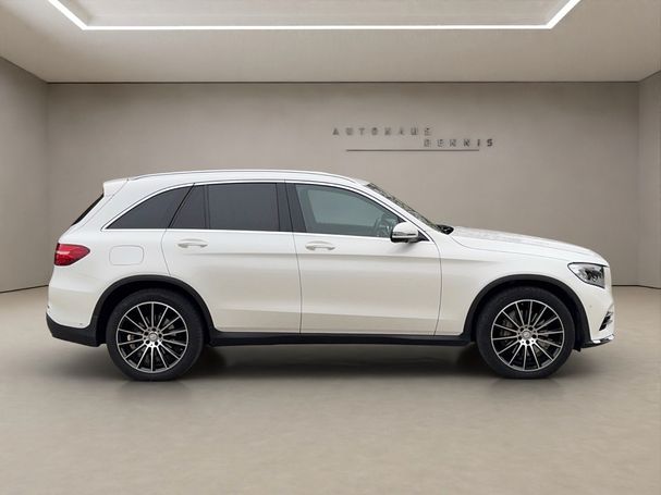 Mercedes-Benz GLC 250 4Matic 155 kW image number 3