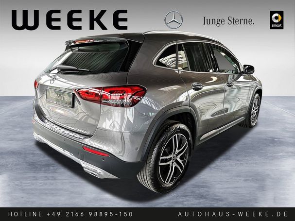 Mercedes-Benz GLA 200 Progressive 120 kW image number 6