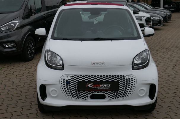 Smart ForTwo EQ 60 kW image number 3