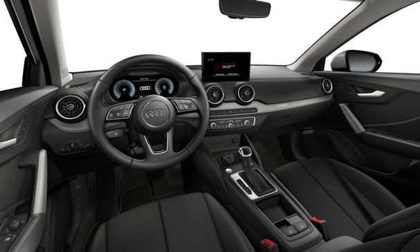 Audi Q2 35 TFSI Advanced 110 kW image number 6