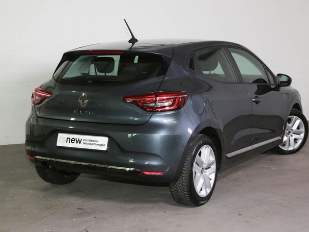 Renault Clio TCe 90 Zen 66 kW image number 2