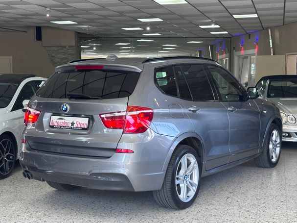 BMW X3 xDrive 225 kW image number 3