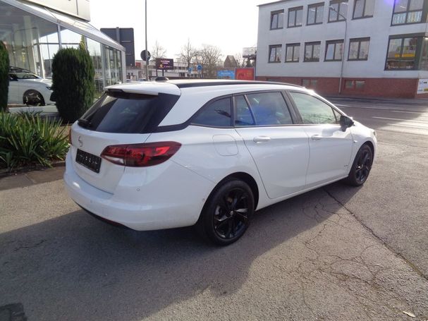 Opel Astra Sports Tourer 1.2 Turbo 96 kW image number 6