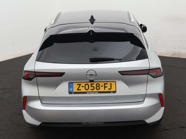 Opel Astra Sports Tourer 1.2 96 kW image number 8